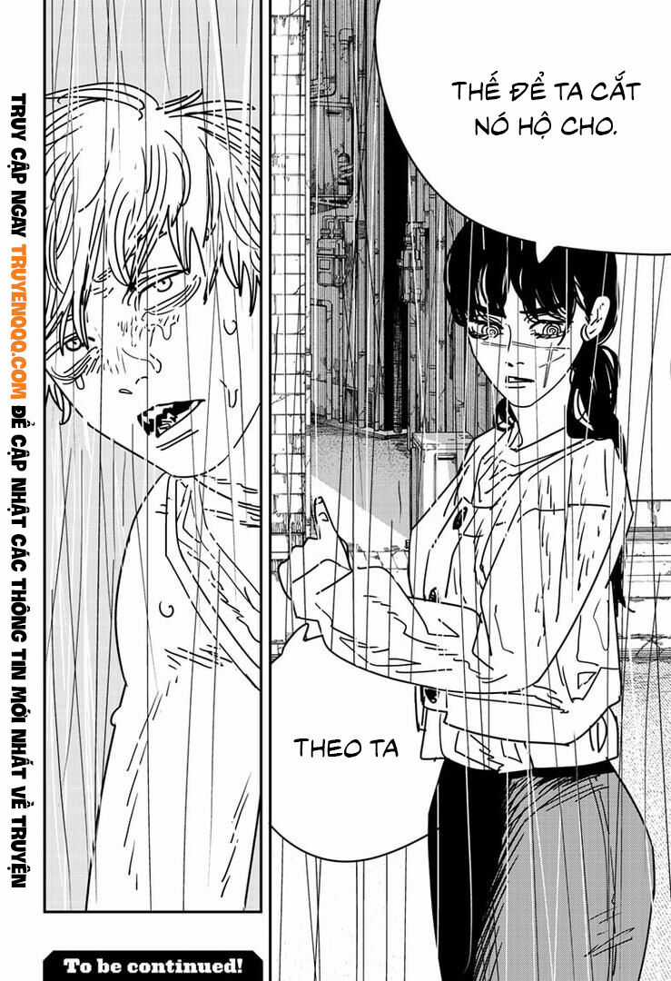 Chainsaw-man Chapter 166 trang 16