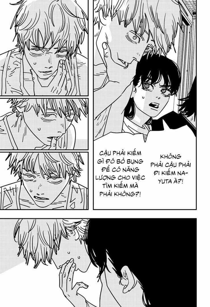Chainsaw-man Chapter 166 trang 3