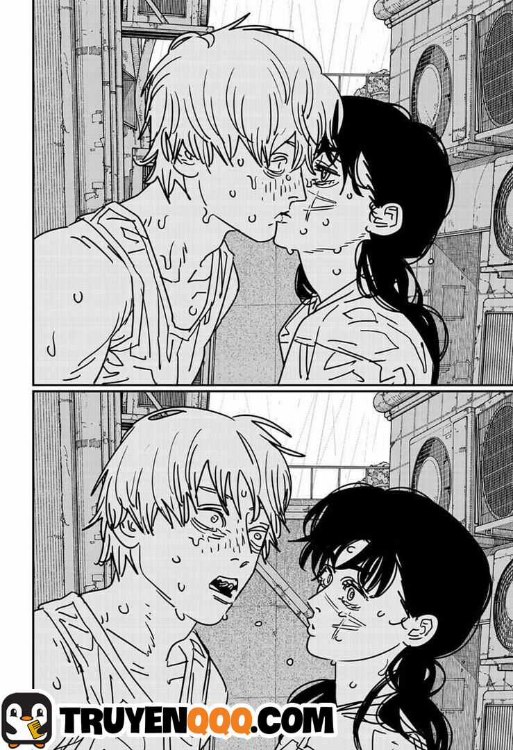 Chainsaw-man Chapter 167 trang 10