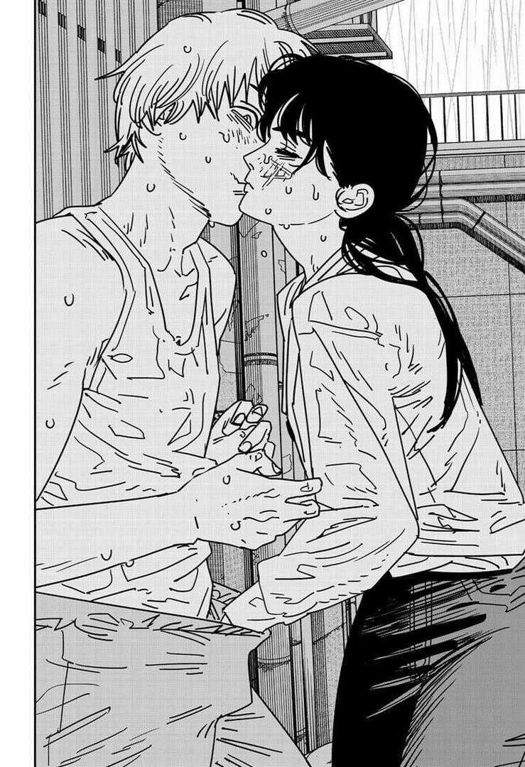 Chainsaw-man Chapter 167 trang 12