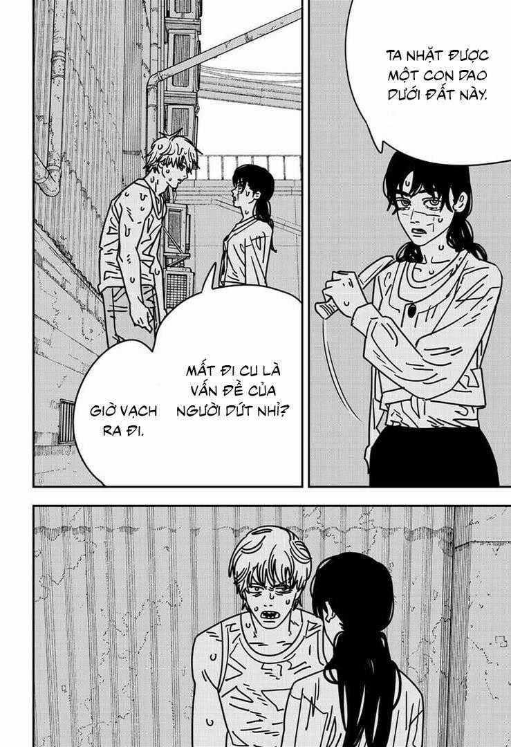 Chainsaw-man Chapter 167 trang 2