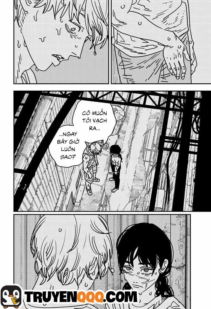 Chainsaw-man Chapter 167 trang 4