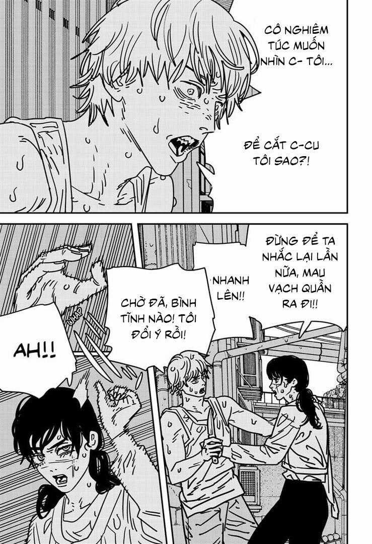 Chainsaw-man Chapter 167 trang 5