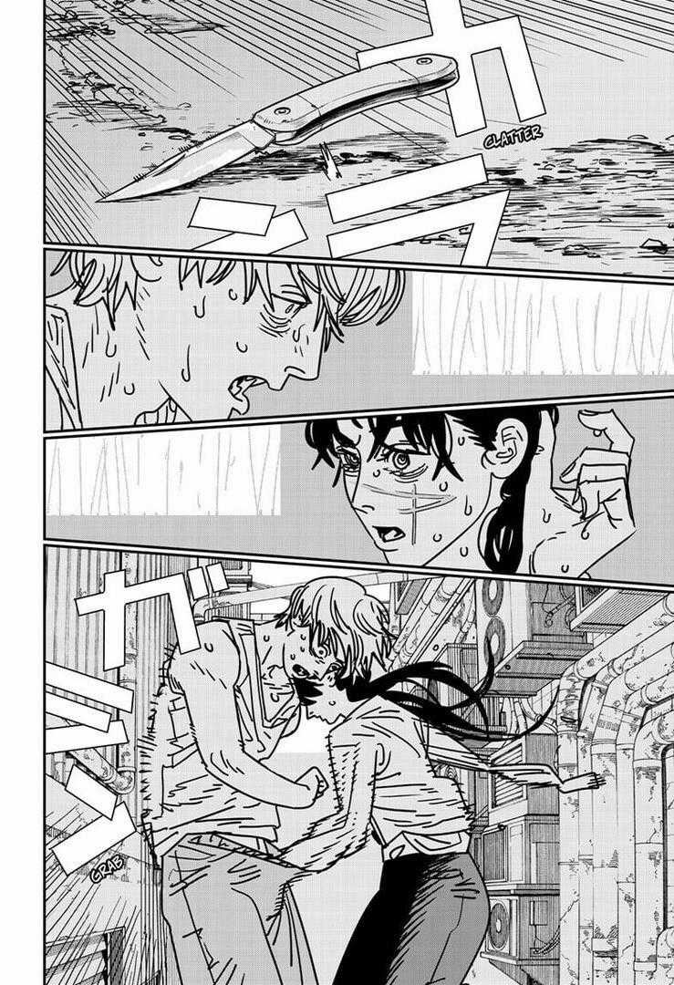 Chainsaw-man Chapter 167 trang 6