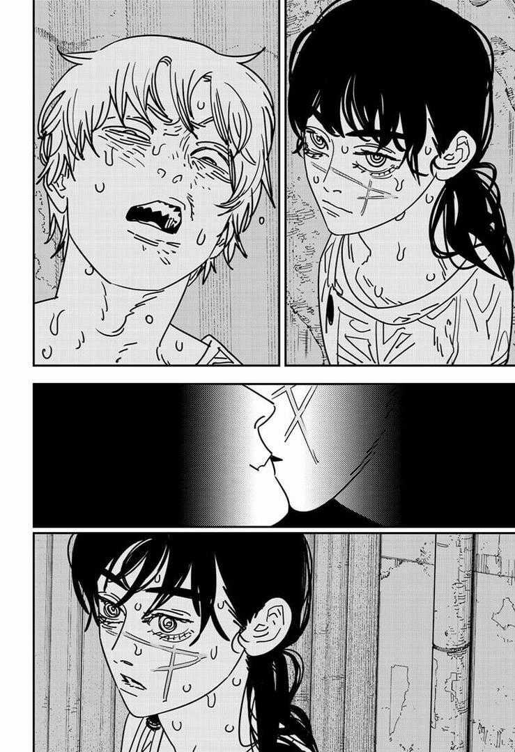 Chainsaw-man Chapter 167 trang 8