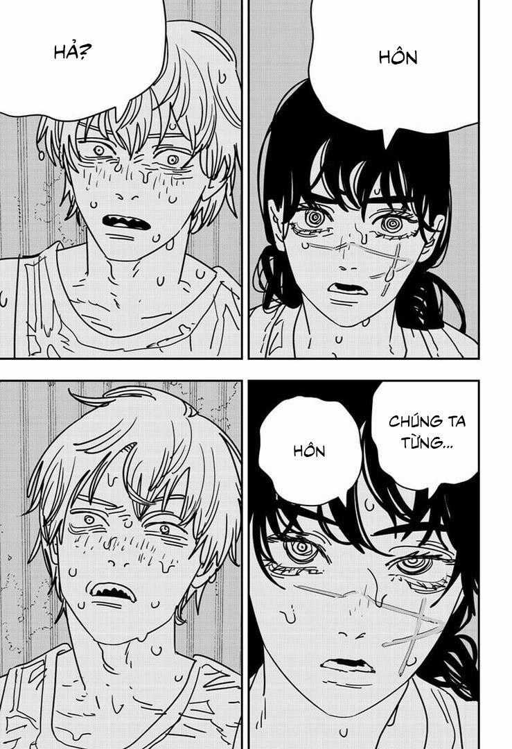 Chainsaw-man Chapter 167 trang 9