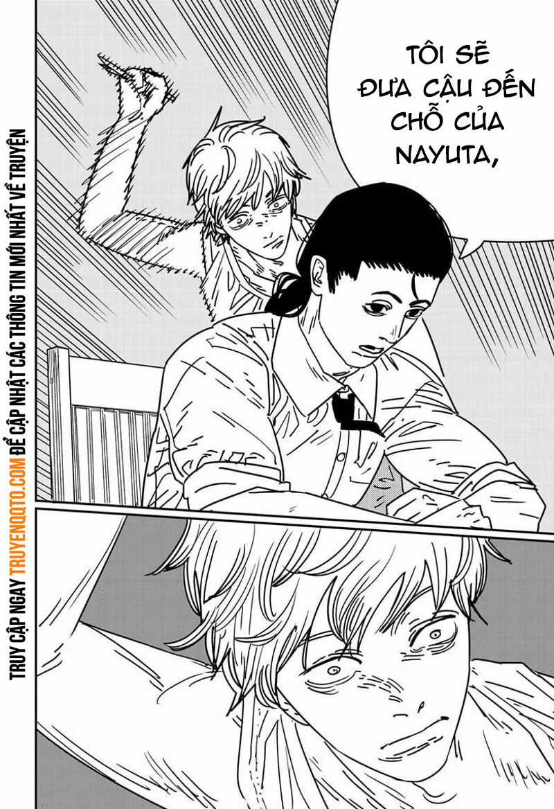 Chainsaw-man Chapter 169 trang 11