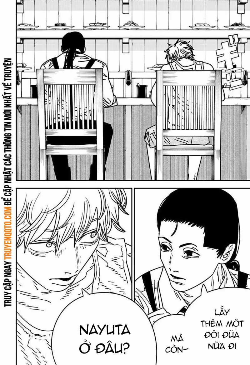 Chainsaw-man Chapter 169 trang 13