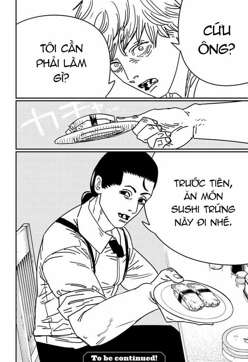 Chainsaw-man Chapter 169 trang 15