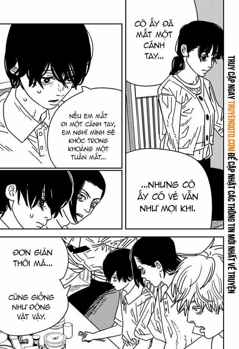 Chainsaw-man Chapter 169 trang 8