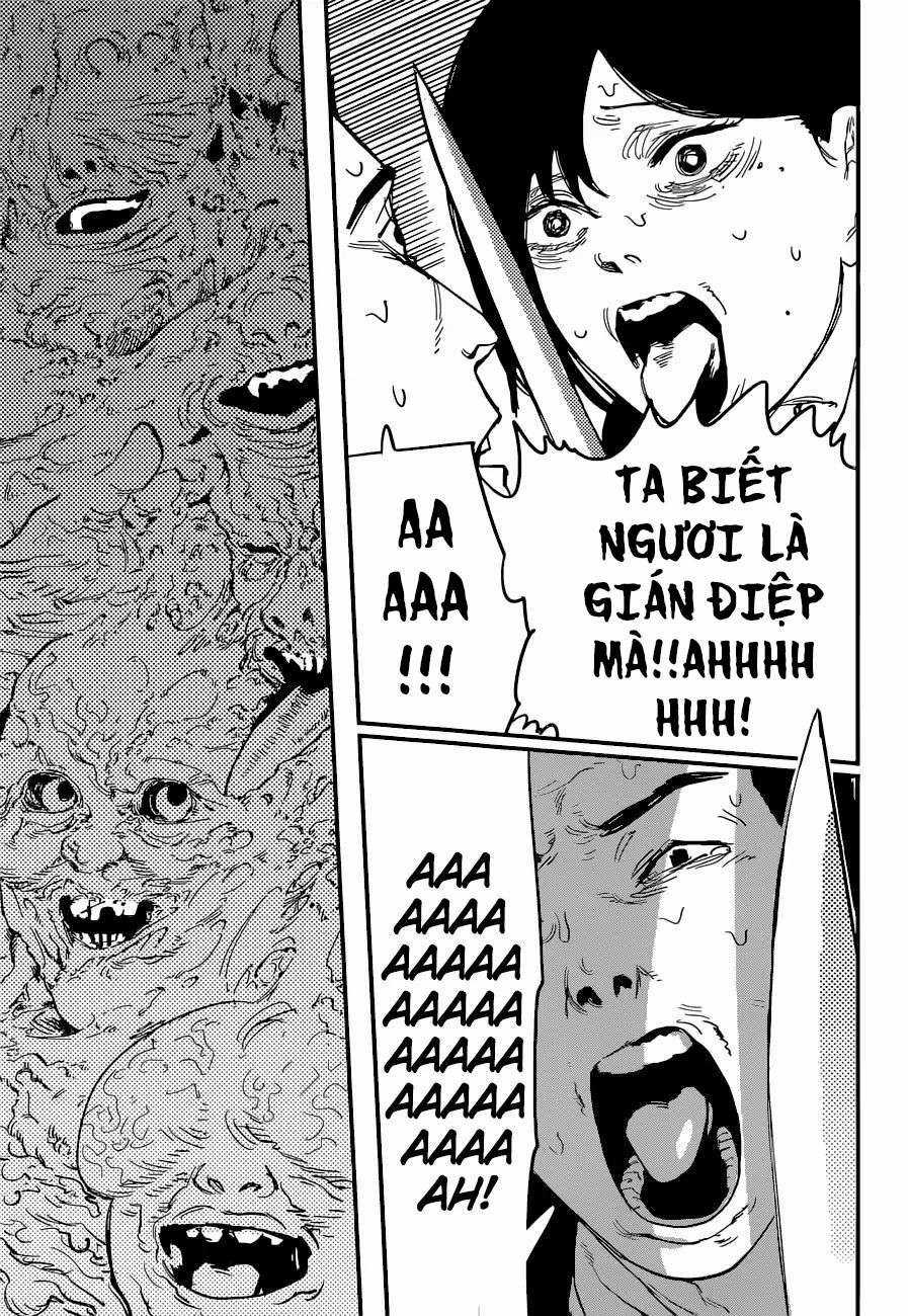 Chainsaw-man Chapter 17 trang 14
