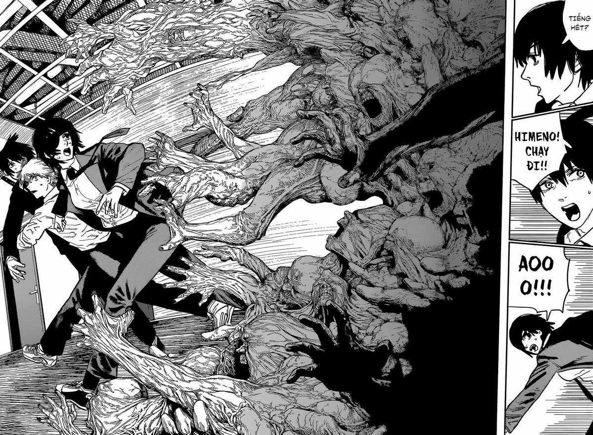 Chainsaw-man Chapter 17 trang 15