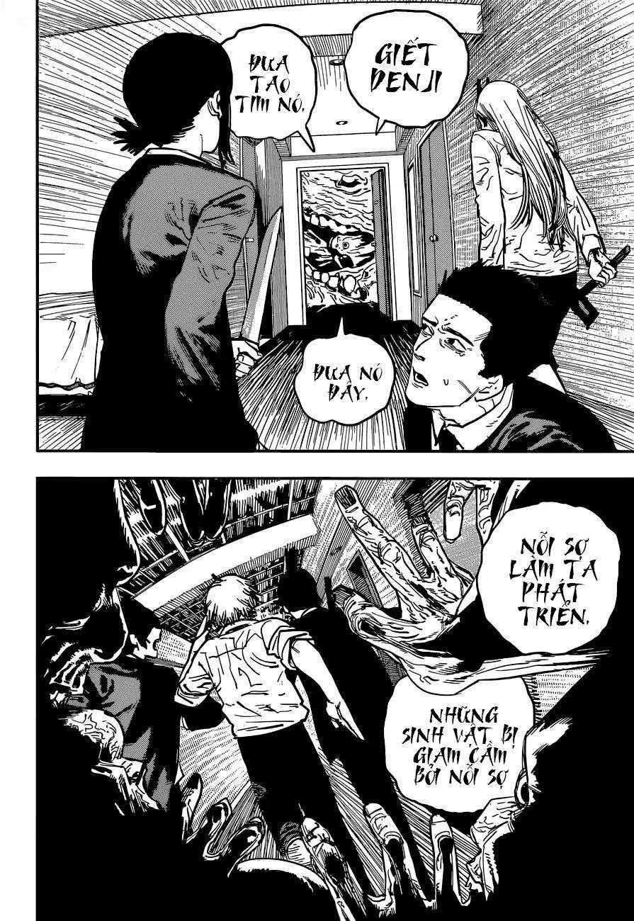 Chainsaw-man Chapter 17 trang 16