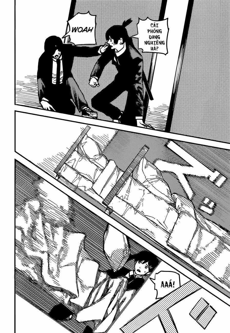 Chainsaw-man Chapter 17 trang 18