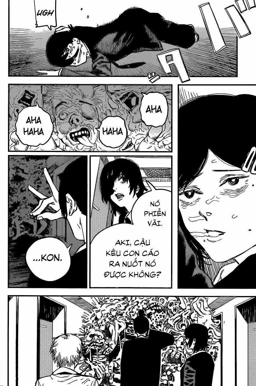 Chainsaw-man Chapter 17 trang 3