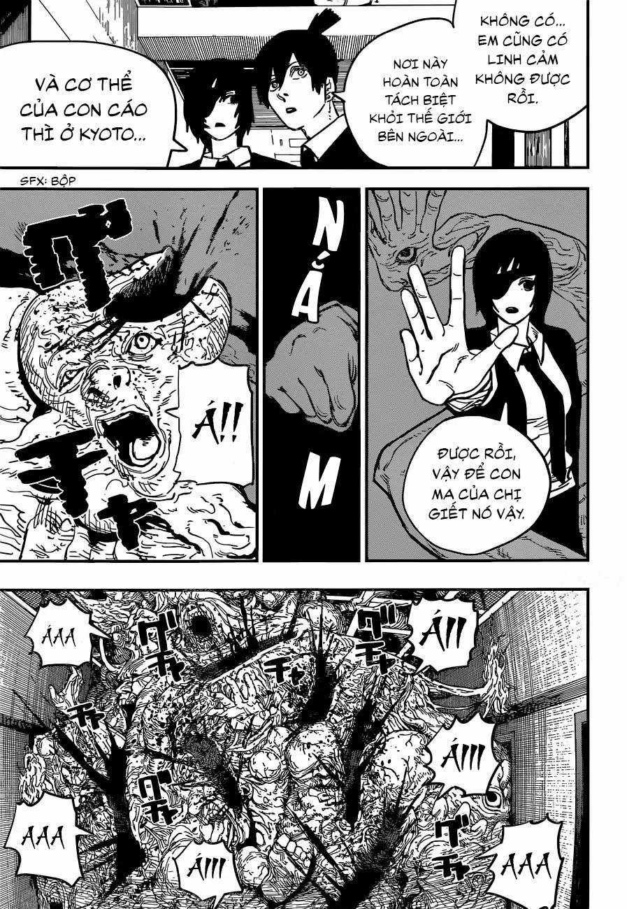 Chainsaw-man Chapter 17 trang 4