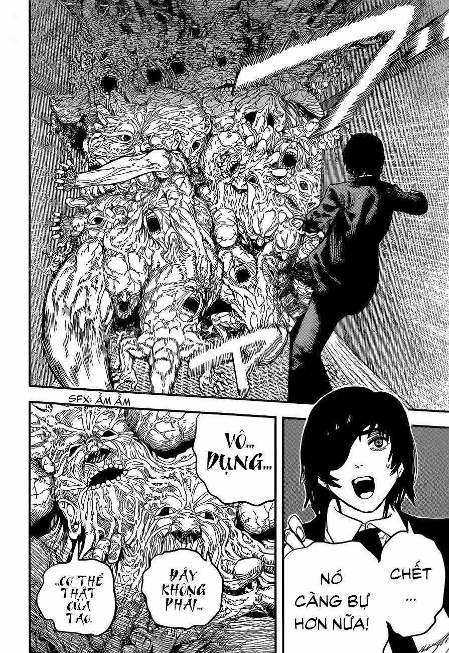 Chainsaw-man Chapter 17 trang 5