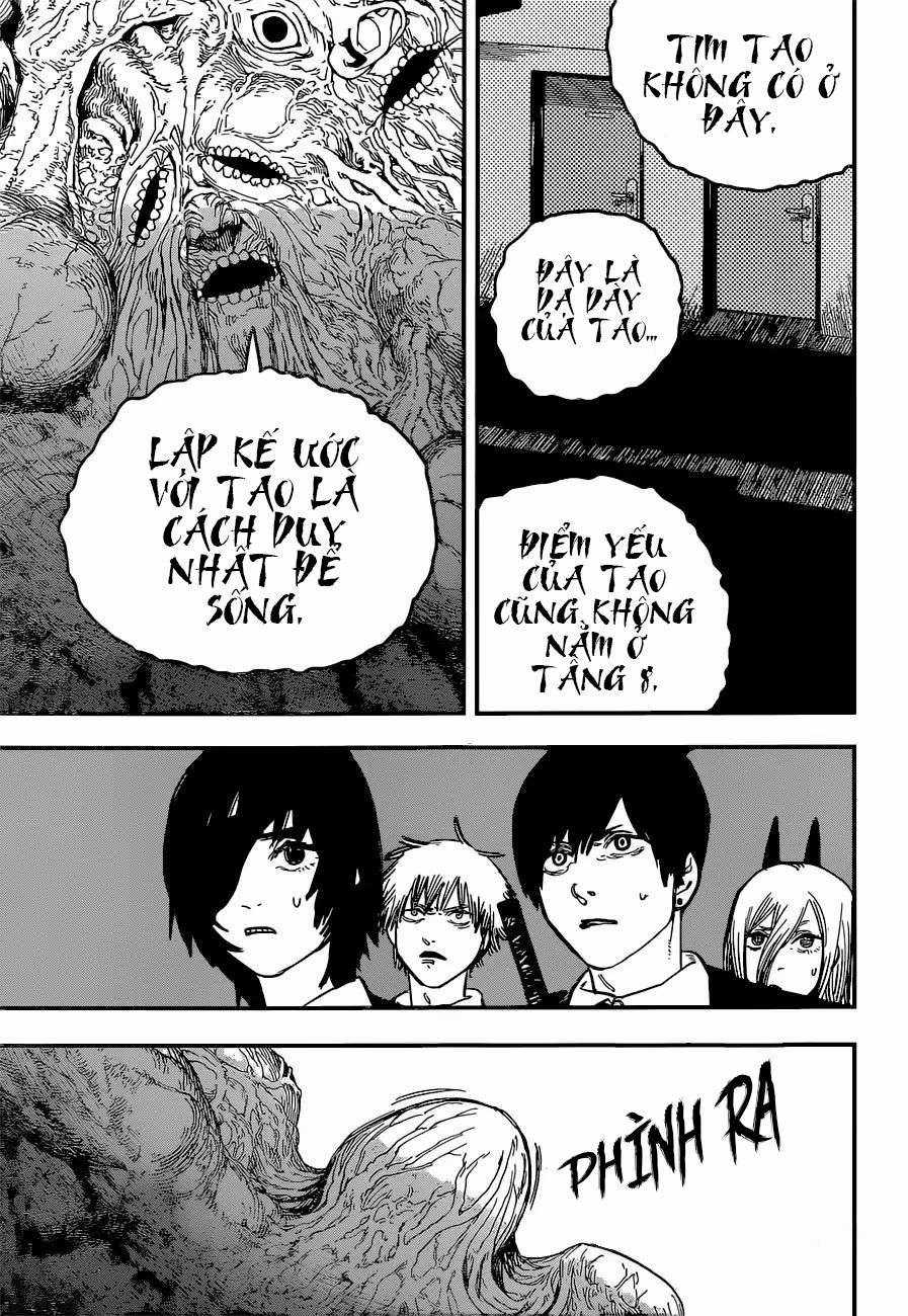 Chainsaw-man Chapter 17 trang 6