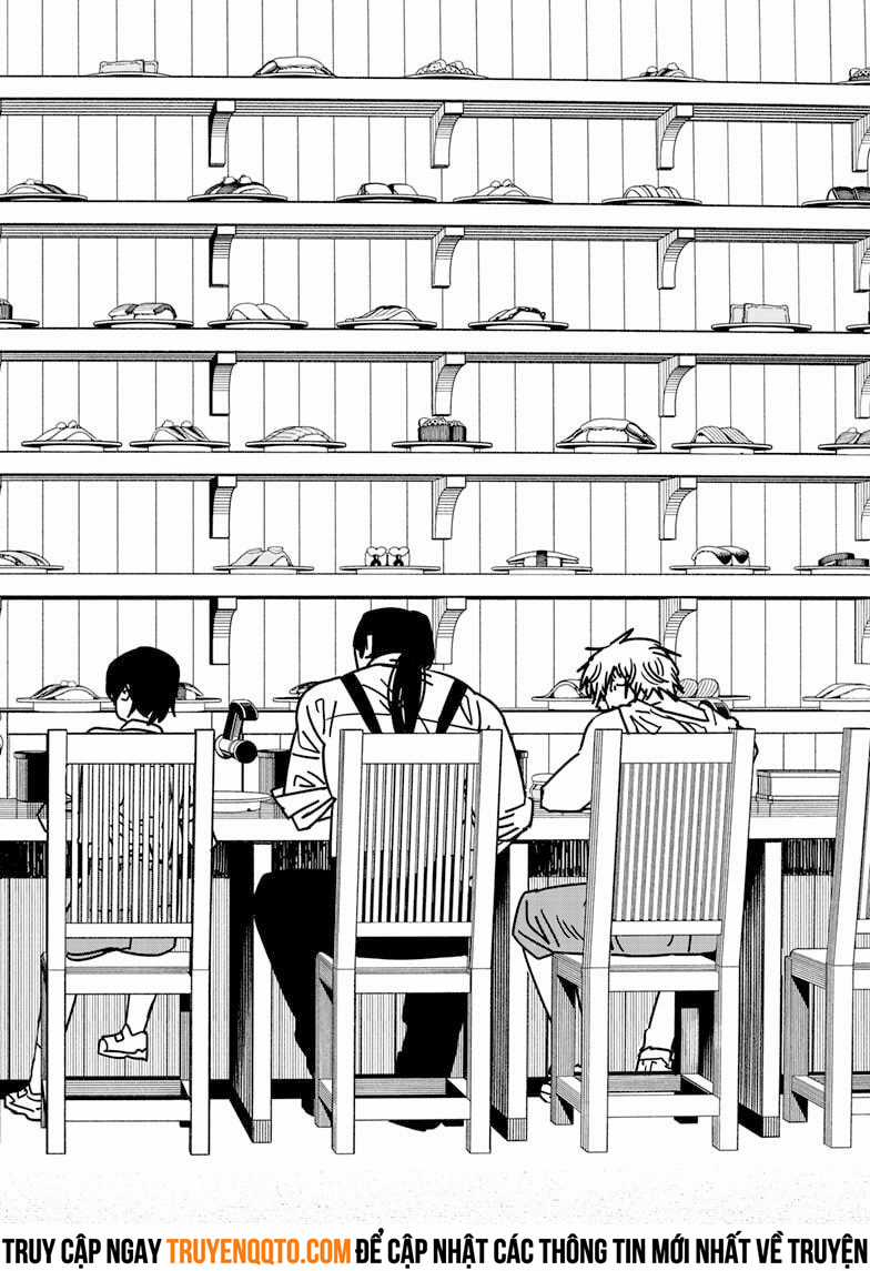 Chainsaw-man Chapter 170 trang 11