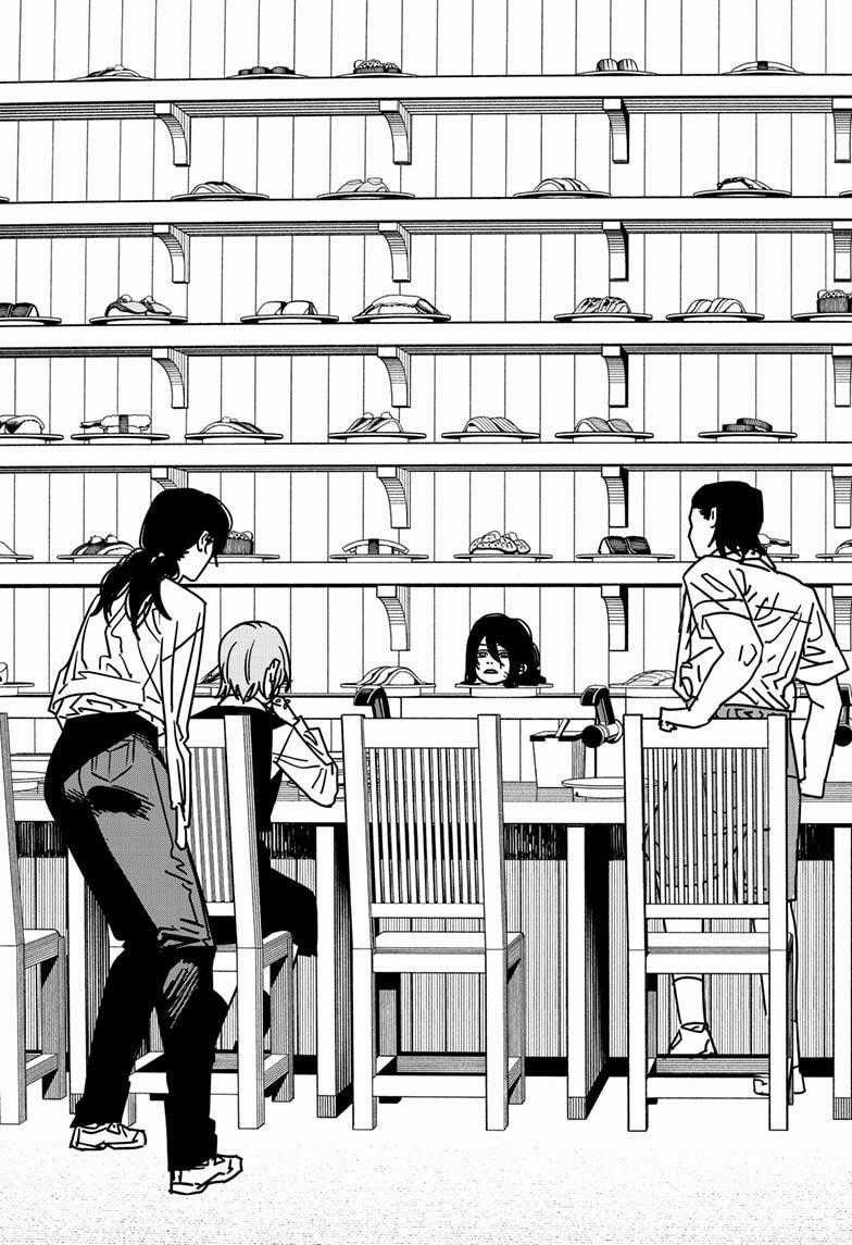 Chainsaw-man Chapter 170 trang 12
