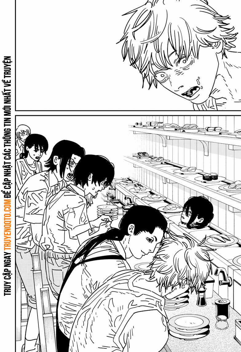 Chainsaw-man Chapter 170 trang 13