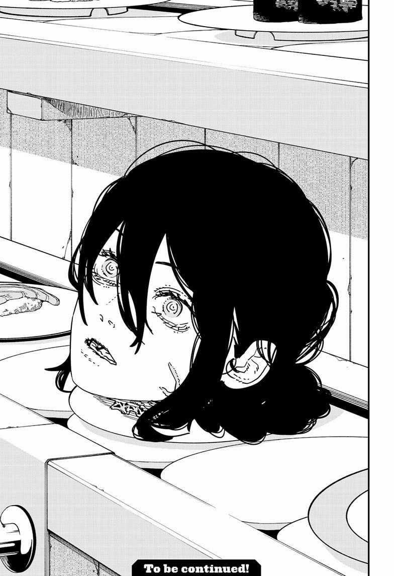 Chainsaw-man Chapter 170 trang 14