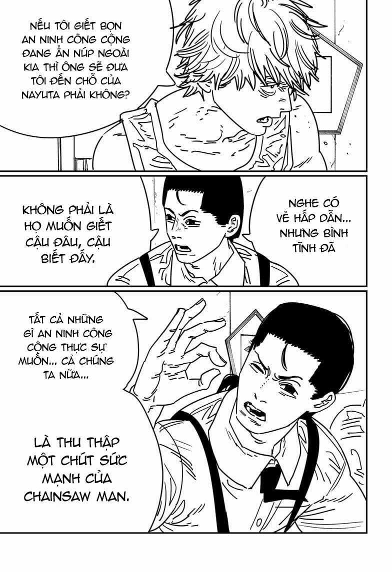 Chainsaw-man Chapter 170 trang 4