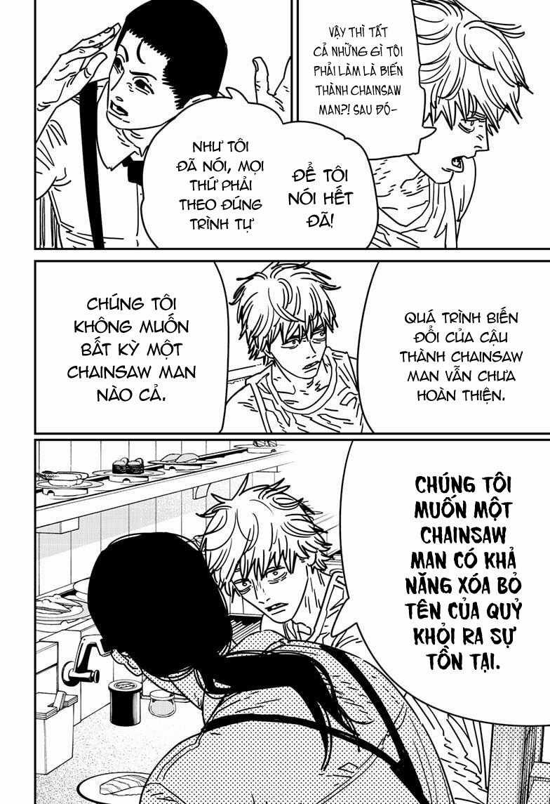 Chainsaw-man Chapter 170 trang 5