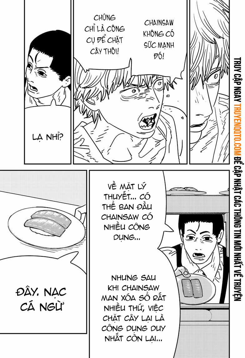 Chainsaw-man Chapter 170 trang 6