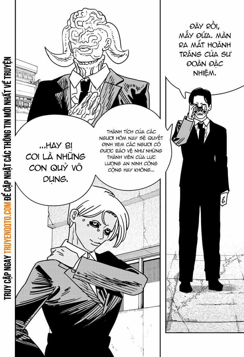Chainsaw-man Chapter 171 trang 11