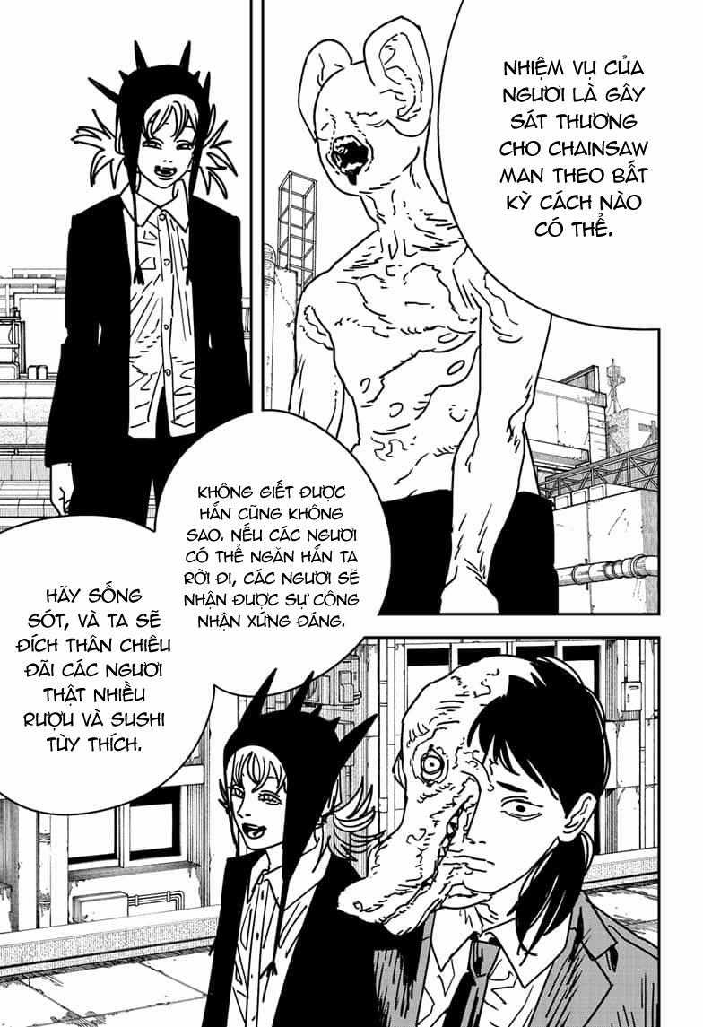 Chainsaw-man Chapter 171 trang 12