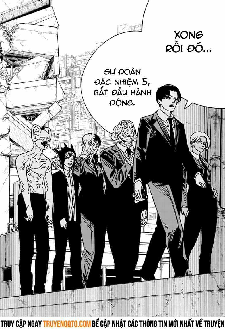 Chainsaw-man Chapter 171 trang 13