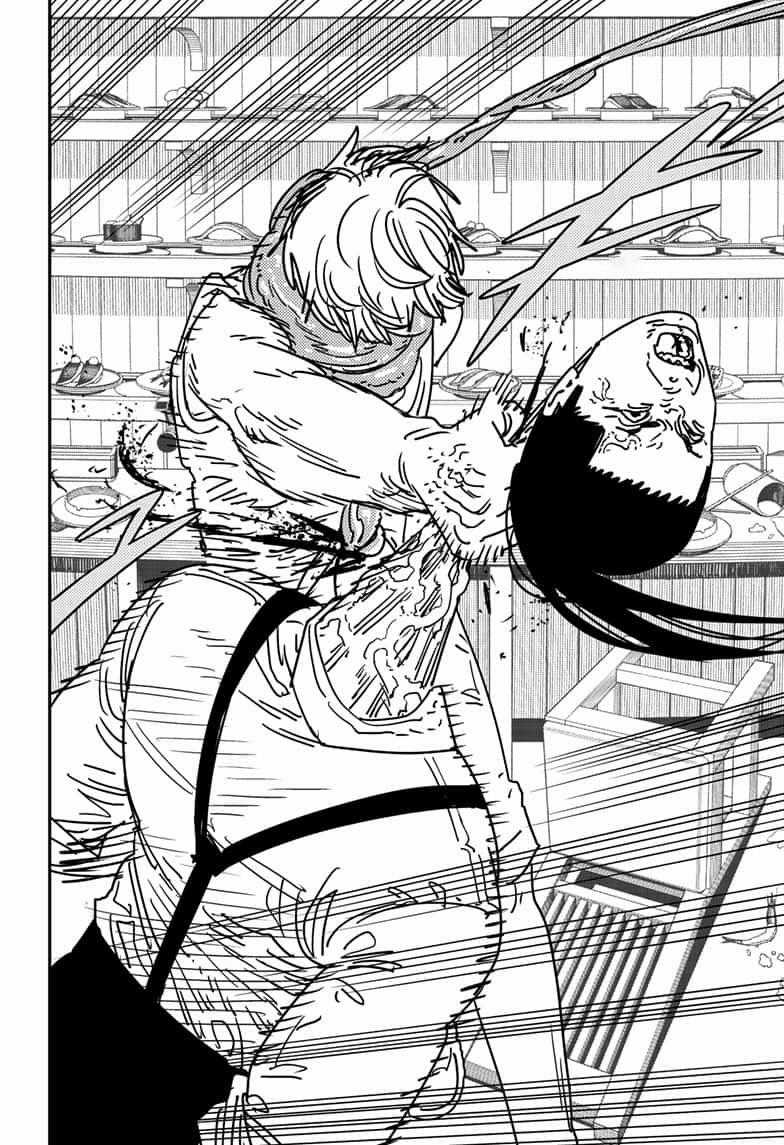 Chainsaw-man Chapter 171 trang 5