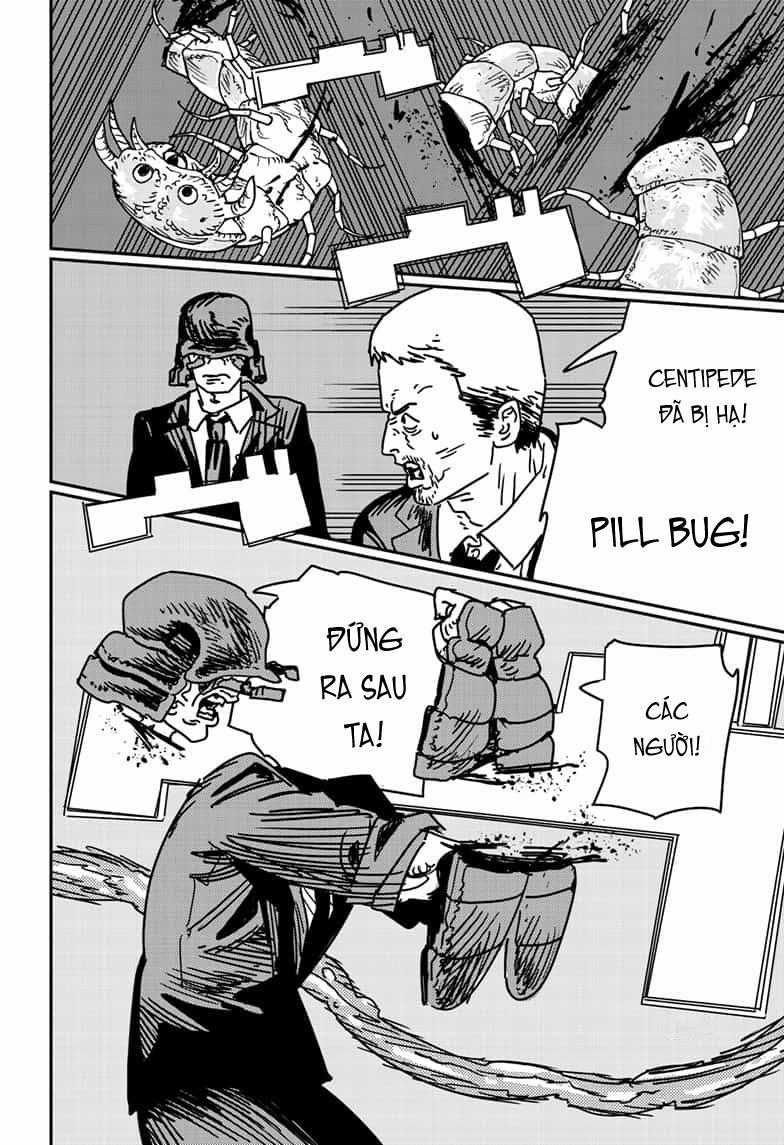 Chainsaw-man Chapter 172 trang 10