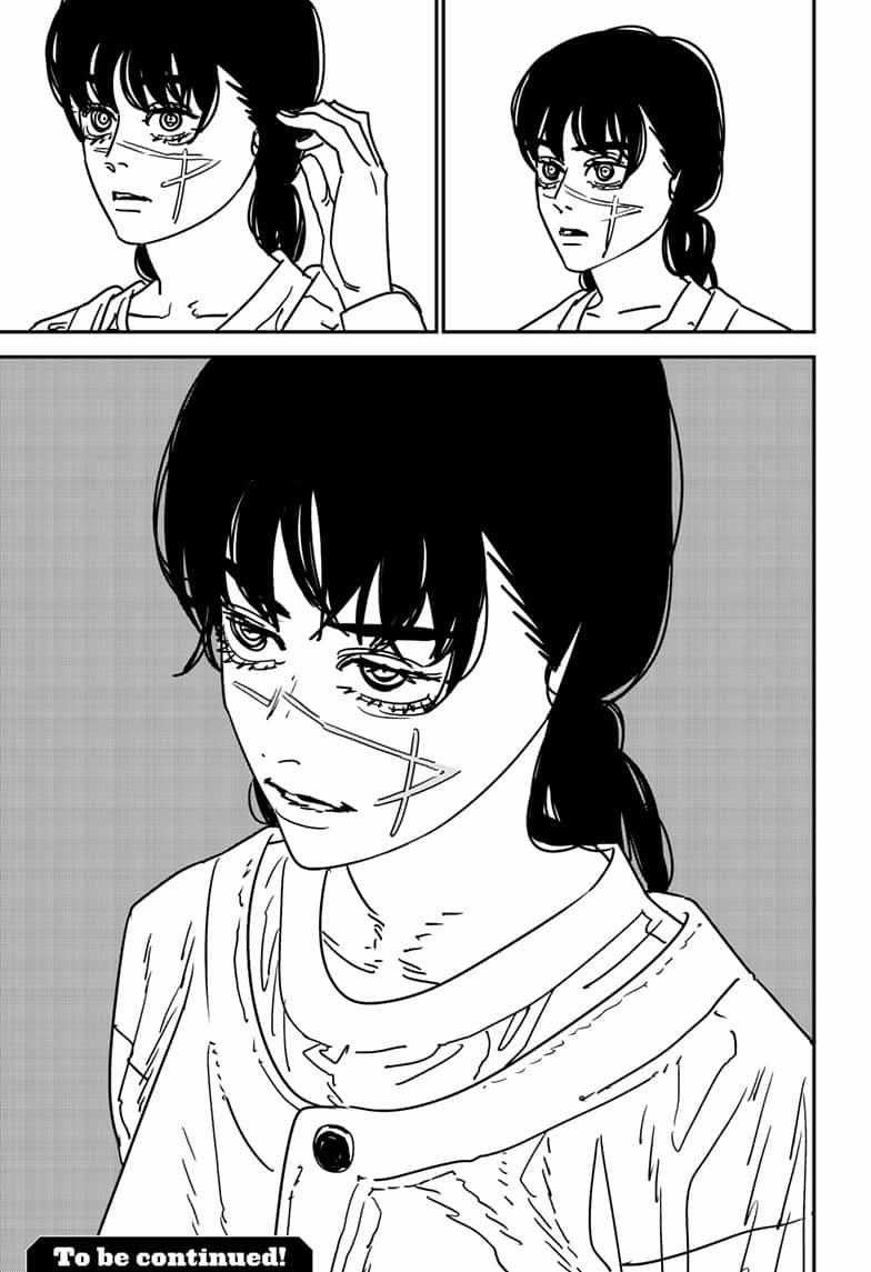 Chainsaw-man Chapter 172 trang 15