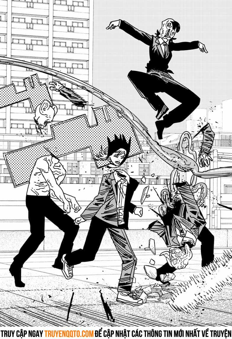 Chainsaw-man Chapter 172 trang 3