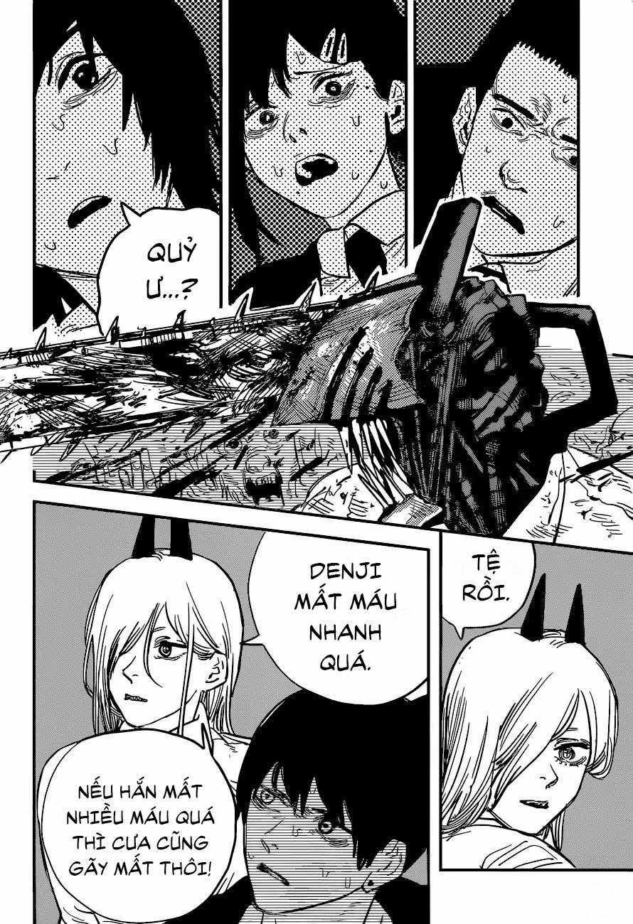 Chainsaw-man Chapter 18 trang 19