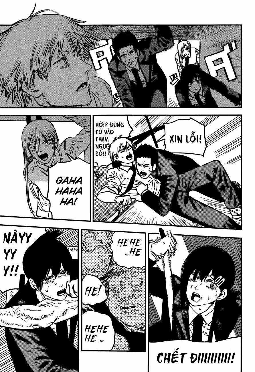 Chainsaw-man Chapter 18 trang 4