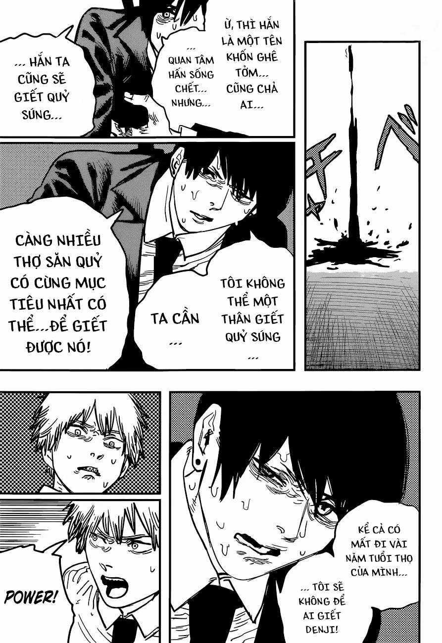 Chainsaw-man Chapter 18 trang 6