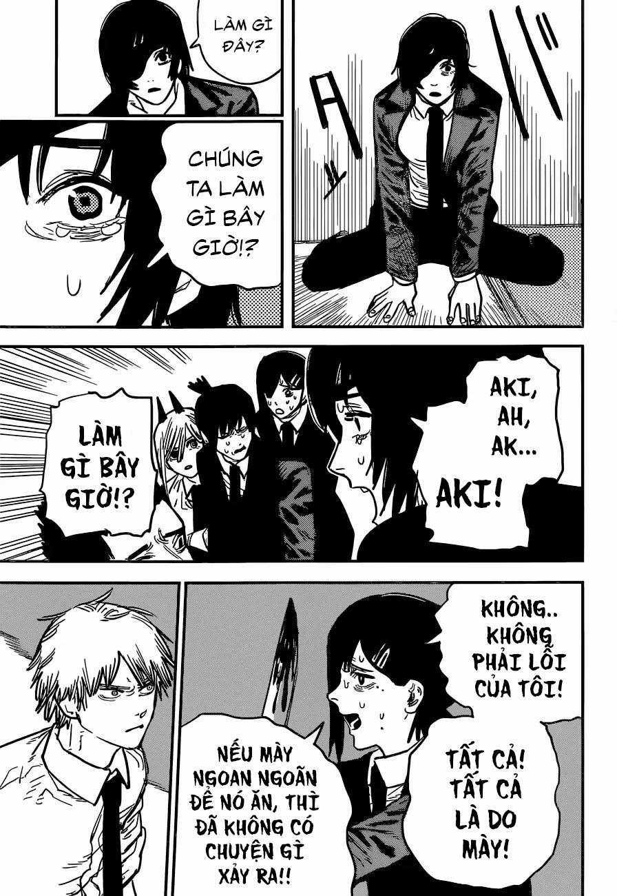 Chainsaw-man Chapter 18 trang 8