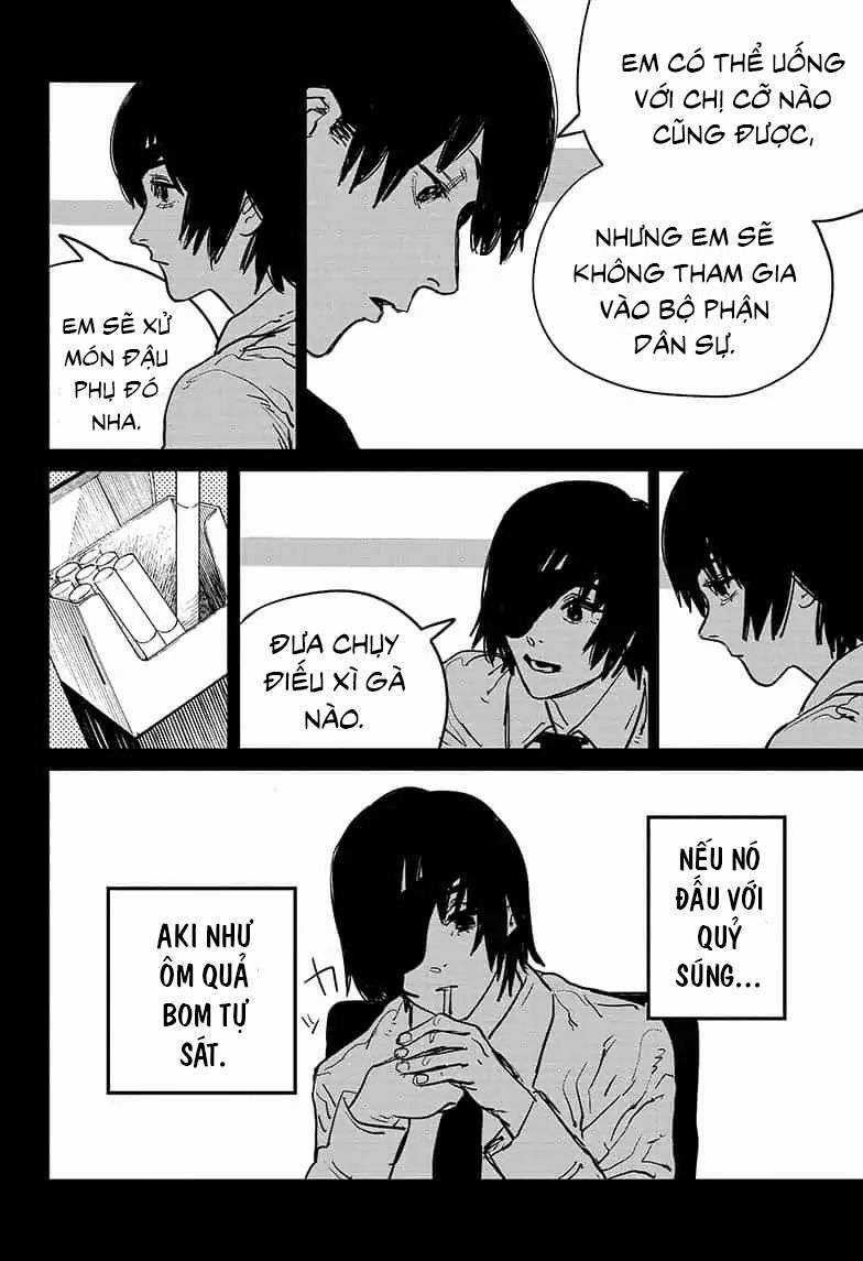 Chainsaw-man Chapter 19 trang 11