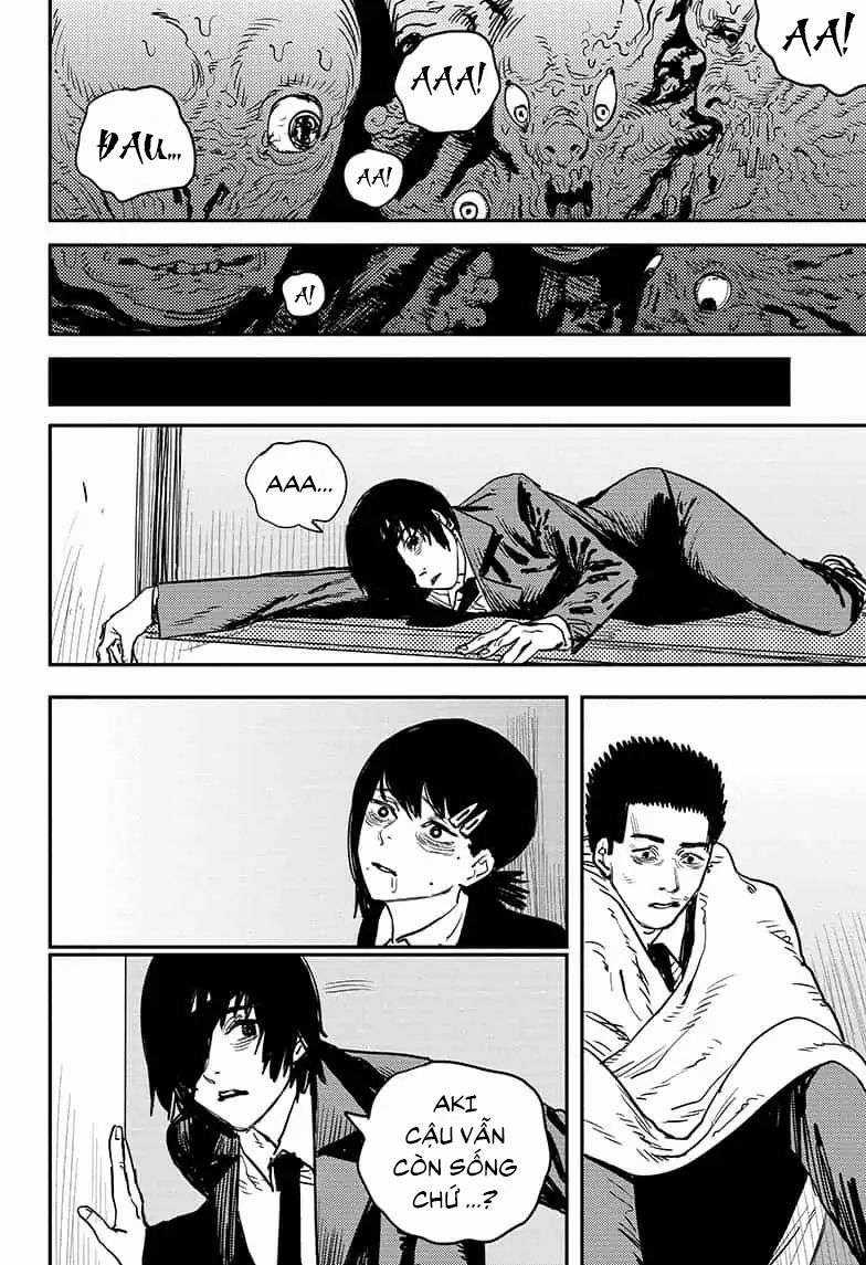 Chainsaw-man Chapter 19 trang 16