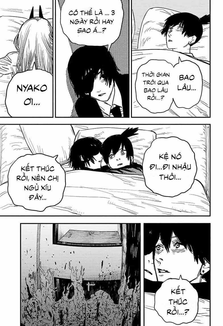 Chainsaw-man Chapter 19 trang 17