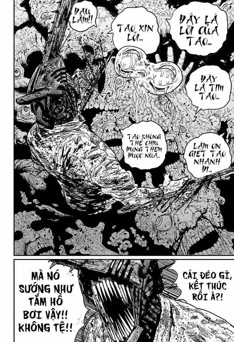 Chainsaw-man Chapter 19 trang 18