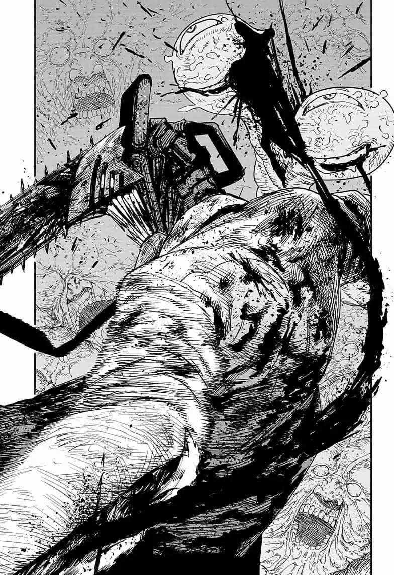 Chainsaw-man Chapter 19 trang 19