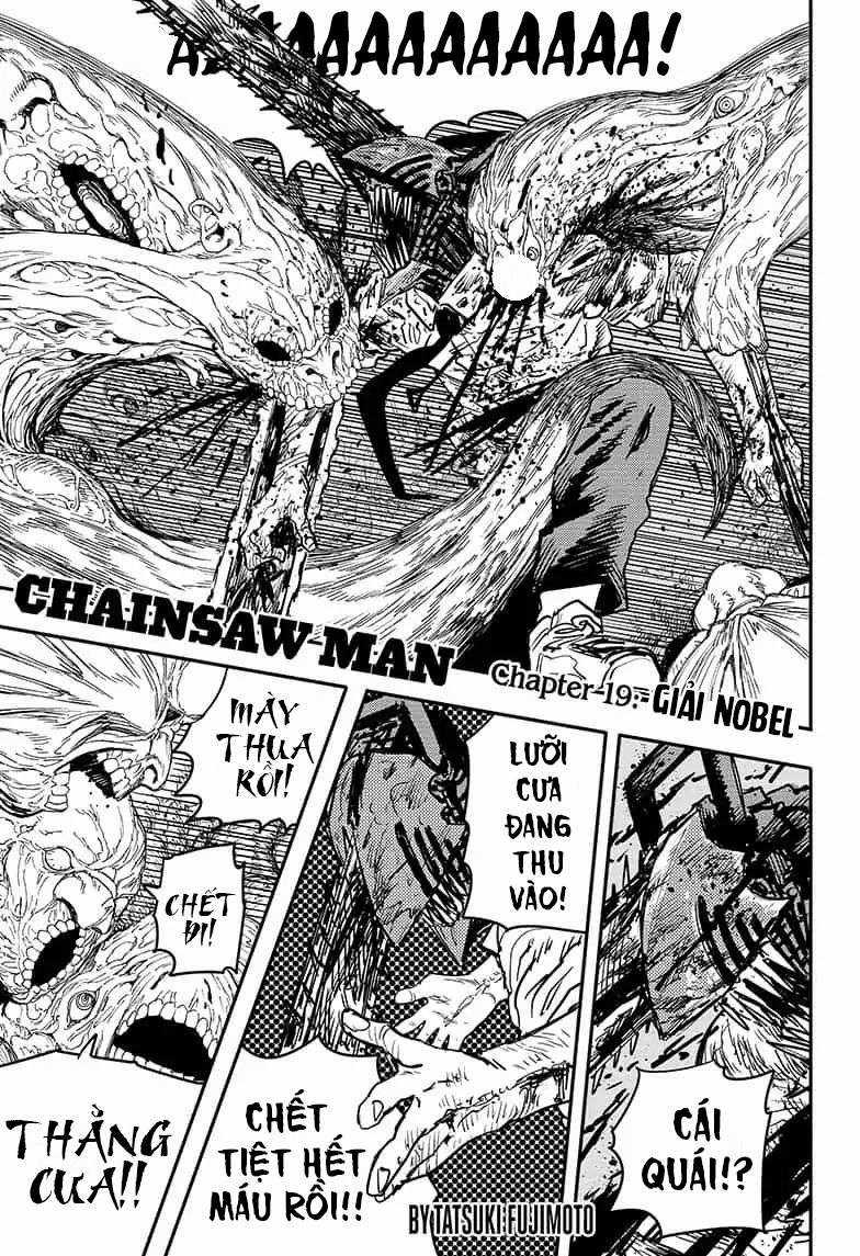 Chainsaw-man Chapter 19 trang 2