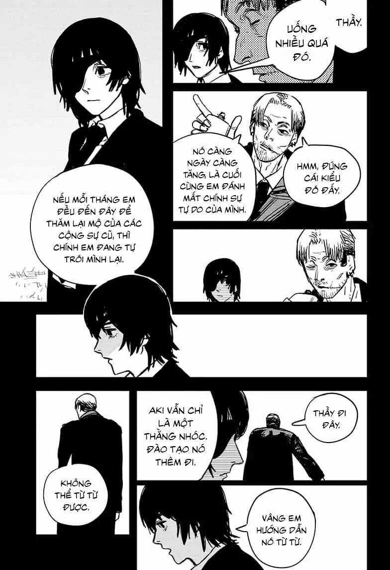 Chainsaw-man Chapter 19 trang 8