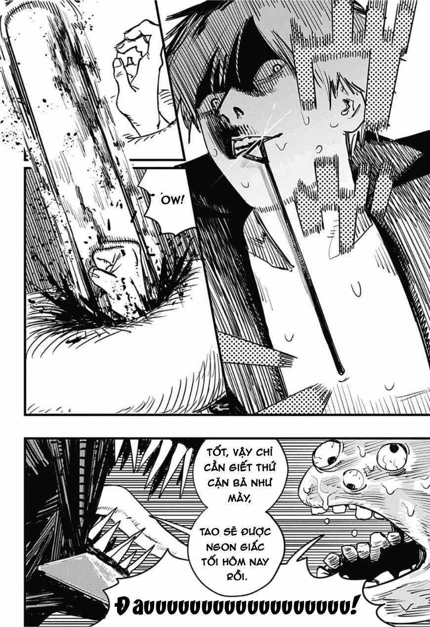 Chainsaw-man Chapter 2 trang 18