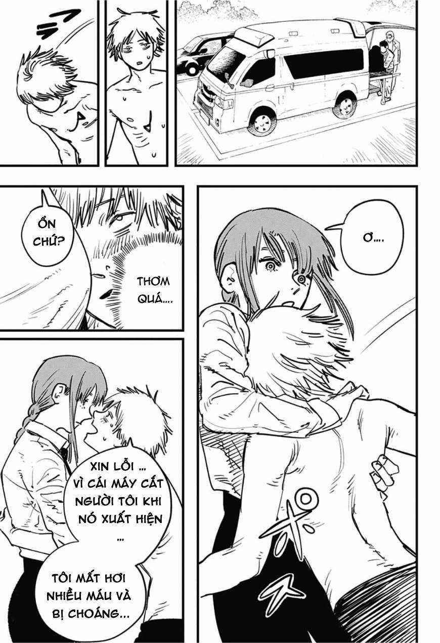 Chainsaw-man Chapter 2 trang 21