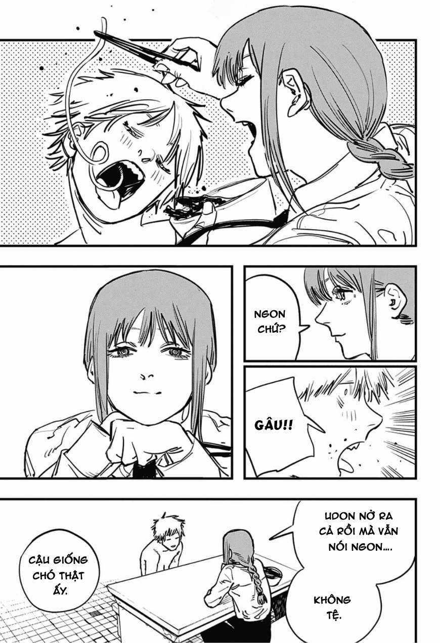 Chainsaw-man Chapter 2 trang 25